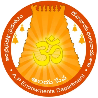 A.P. Endowments Department logo