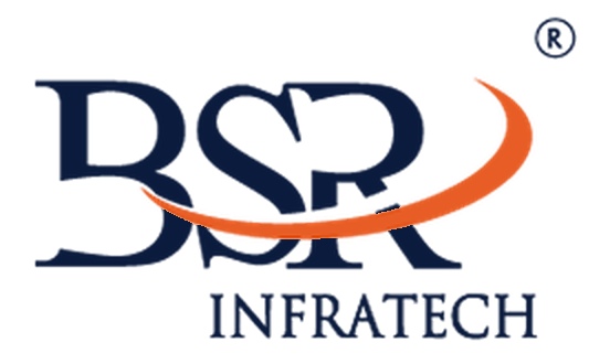 BSR Infratech logo