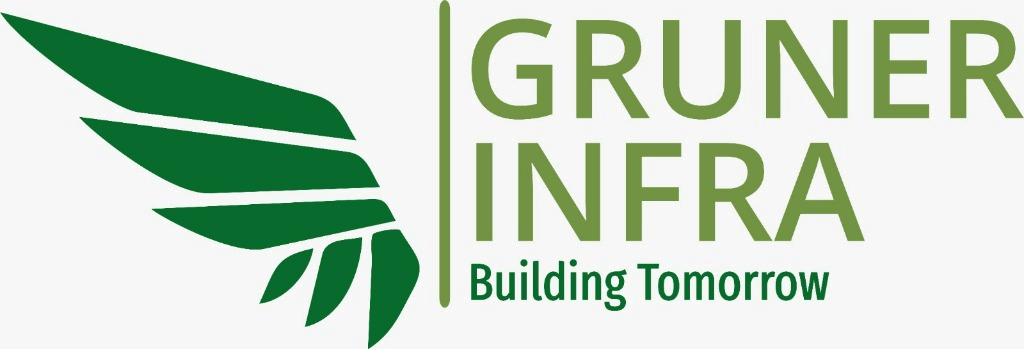 Gruner Infra logo